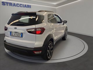 FORD EcoSport 1.0 ecoboost Active s&s 125cv