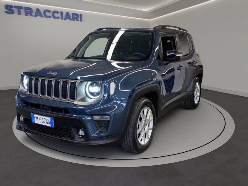 JEEP Renegade 1.6 mjt Limited 2wd 130cv