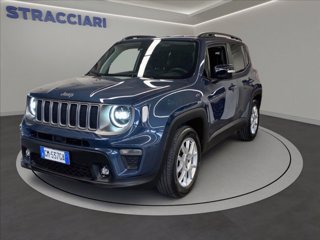 JEEP Renegade 1.6 mjt Limited 2wd 130cv