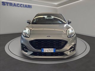 FORD Puma 1.0 ecoboost h ST-Line s&s 125cv auto