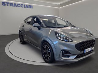 FORD Puma 1.0 ecoboost h ST-Line s&s 125cv auto