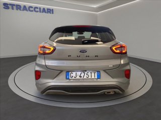 FORD Puma 1.0 ecoboost h ST-Line s&s 125cv auto