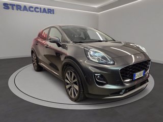 FORD Puma 1.0 ecoboost h Titanium X s&s 125cv