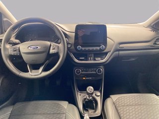 FORD Puma 1.0 ecoboost h Titanium X s&s 125cv