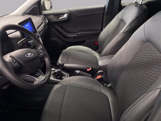 FORD Puma 1.0 ecoboost h Titanium X s&s 125cv