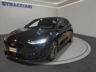 FORD Focus 1.0 ecoboost h ST-Line X 155cv