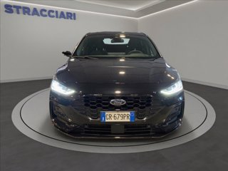 FORD Focus 1.0 ecoboost h ST-Line X 155cv