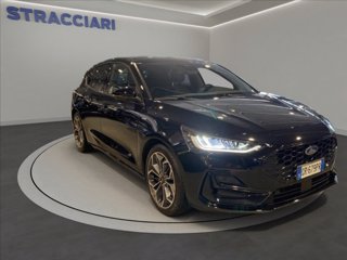FORD Focus 1.0 ecoboost h ST-Line X 155cv