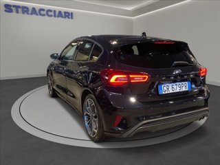 FORD Focus 1.0 ecoboost h ST-Line X 155cv