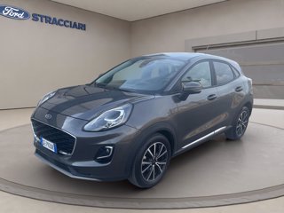 FORD Puma 1.0 ecoboost h Titanium s&s 125cv