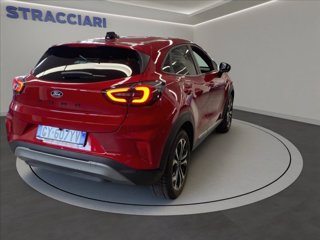 FORD Puma 1.0 ecoboost h Titanium 125cv