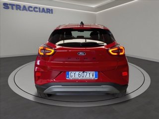 FORD Puma 1.0 ecoboost h Titanium 125cv