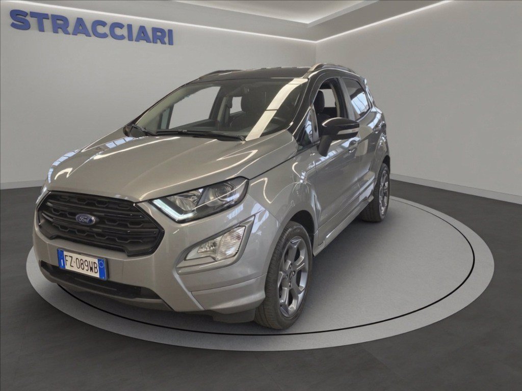 FORD EcoSport 1.0 ecoboost ST-Line s&s 125cv my20.25