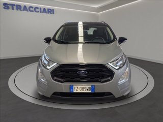 FORD EcoSport 1.0 ecoboost ST-Line s&s 125cv my20.25