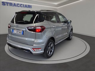 FORD EcoSport 1.0 ecoboost ST-Line s&s 125cv my20.25