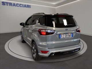 FORD EcoSport 1.0 ecoboost ST-Line s&s 125cv my20.25