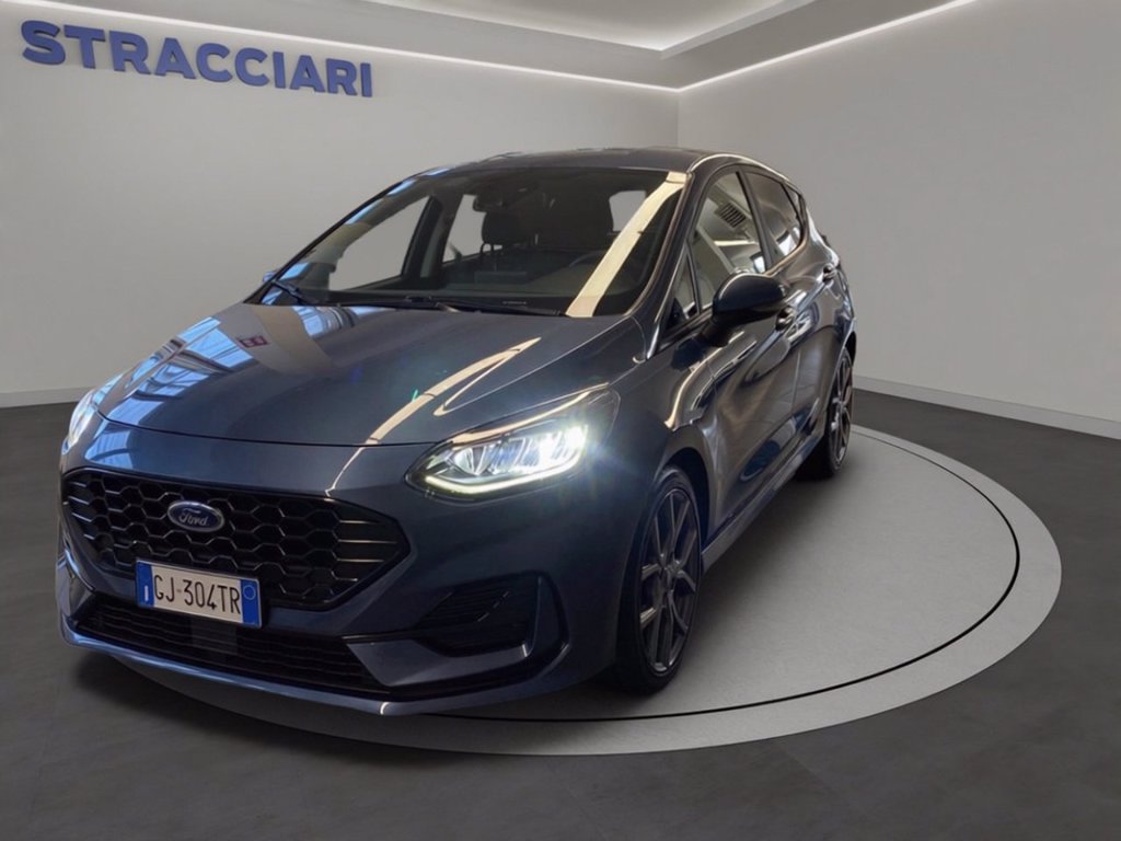 FORD Fiesta 5p 1.0 ecoboost h ST-Line 125cv