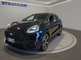 FORD Puma 1.0 ecoboost h ST-Line 125cv