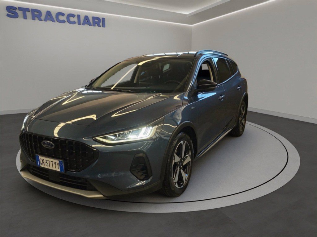 FORD Focus Active SW 1.0 ecoboost h Style 125cv