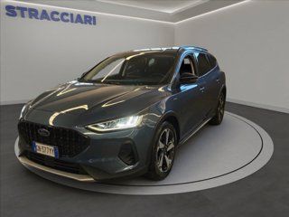 FORD Focus Active SW 1.0 ecoboost h Style 125cv