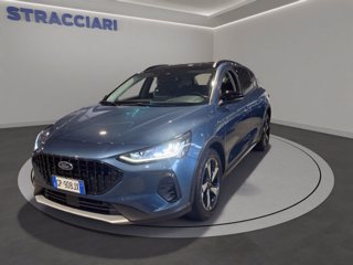 FORD Focus Active 1.0 ecoboost h Design 125cv