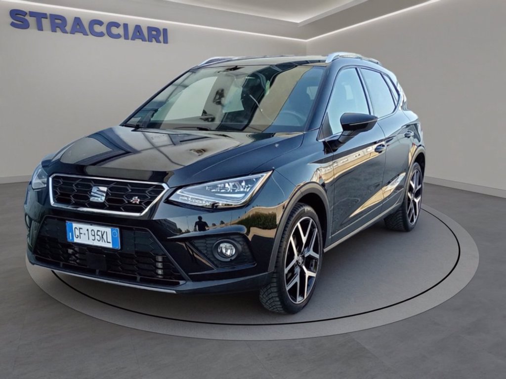 SEAT Arona 1.0 ecotsi Style 110cv