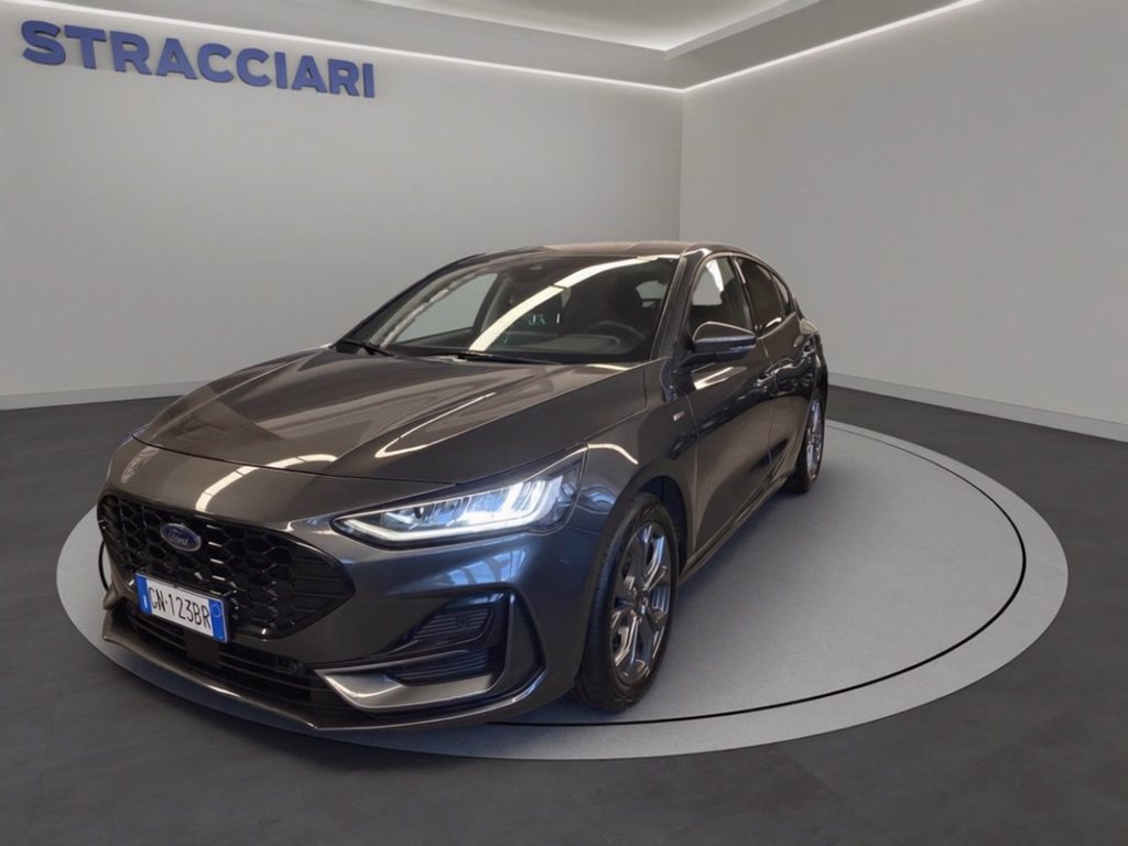 FORD Focus 1.0 ecoboost h ST-Line Design 125cv