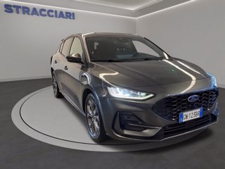 FORD Focus 1.0 ecoboost h ST-Line Design 125cv