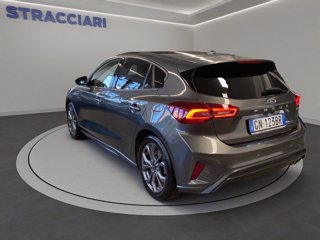 FORD Focus 1.0 ecoboost h ST-Line Design 125cv