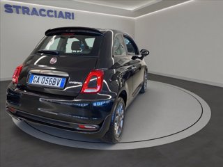 FIAT 500 1.0 hybrid Sport 70cv