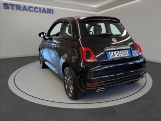 FIAT 500 1.0 hybrid Sport 70cv