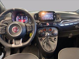FIAT 500 1.0 hybrid Sport 70cv