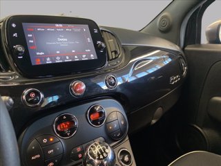 FIAT 500 1.0 hybrid Sport 70cv
