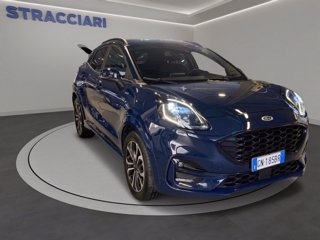 FORD Puma 1.0 ecoboost h ST-Line s&s 125cv auto