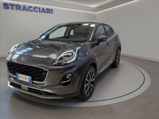 FORD Puma 1.0 ecoboost h Titanium s&s 125cv auto