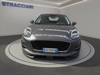 FORD Puma 1.0 ecoboost h Titanium s&s 125cv auto