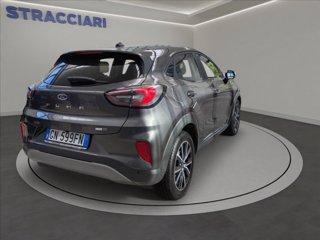 FORD Puma 1.0 ecoboost h Titanium s&s 125cv auto