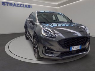 FORD Puma 1.0 ecoboost h ST-Line X s&s 125cv
