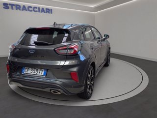 FORD Puma 1.0 ecoboost h ST-Line X s&s 125cv