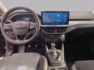 FORD Focus Active 1.0t ecoboost h 125cv