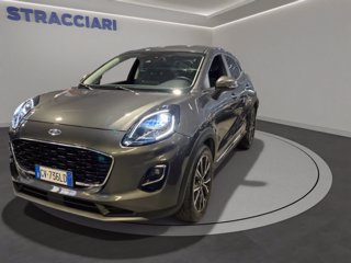 FORD Puma 1.0 ecoboost h Titanium s&s 125cv