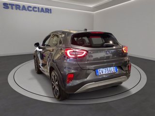 FORD Puma 1.0 ecoboost h Titanium s&s 125cv