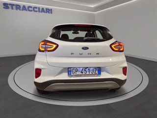 FORD Puma 1.0 ecoboost h Titanium s&s 125cv auto