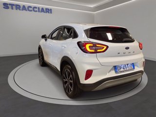 FORD Puma 1.0 ecoboost h Titanium s&s 125cv auto