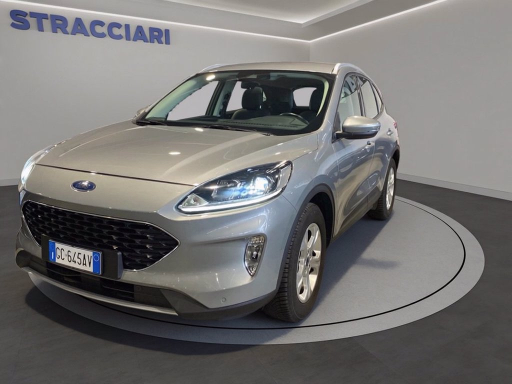 FORD Kuga 1.5 ecoblue Connect 2wd 120cv auto