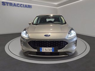 FORD Kuga 1.5 ecoblue Connect 2wd 120cv auto