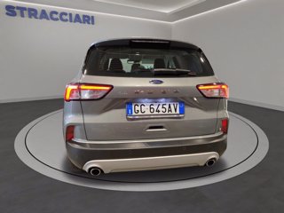 FORD Kuga 1.5 ecoblue Connect 2wd 120cv auto