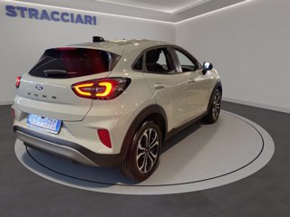 FORD Puma 1.0 ecoboost h Titanium 125cv auto