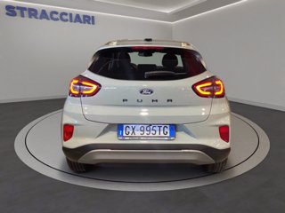 FORD Puma 1.0 ecoboost h Titanium 125cv auto