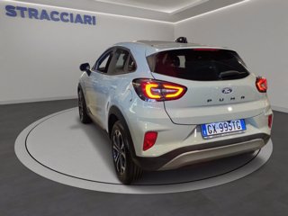 FORD Puma 1.0 ecoboost h Titanium 125cv auto